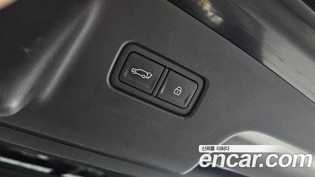 Hyundai Palisade (LX3) Gasoline 2.5T 2WD 9-Seater Calligraphy 2025 — фото 17