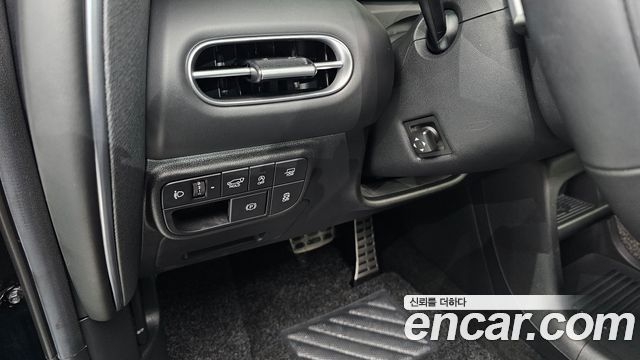 Hyundai Palisade (LX3) Gasoline 2.5T 2WD 9-Seater Calligraphy 2025 — фото 19