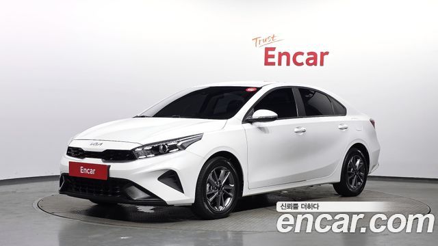 Kia K3 (II) 1.6 Prestige 2024 — фото 1