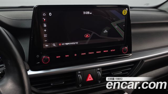 Kia K3 (II) 1.6 Prestige 2024 — фото 13