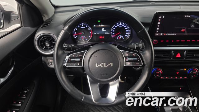 Kia K3 (II) 1.6 Prestige 2024 — фото 14