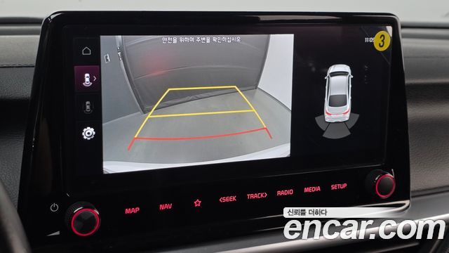 Kia K3 (II) 1.6 Prestige 2024 — фото 15