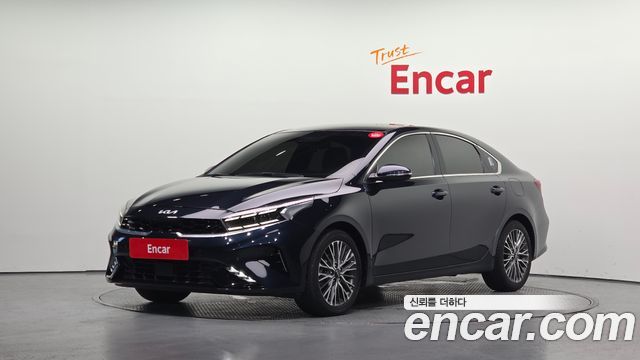 Kia K3 (II) 1.6 signature