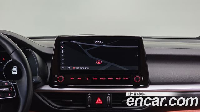 Kia K3 (II) 1.6 signature 2022 — фото 20