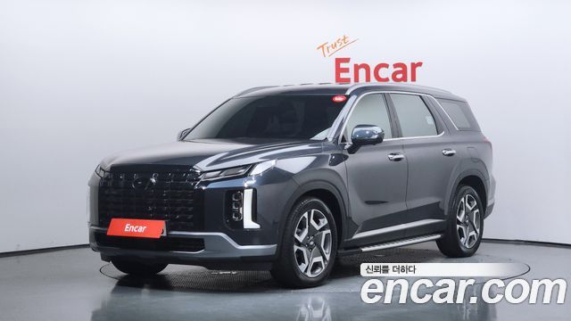 Hyundai Palisade Gasoline 3.8 4WD Prestige 2023 — фото 1