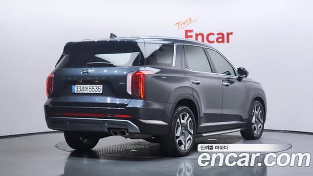 Hyundai Palisade Gasoline 3.8 4WD Prestige 2023 — фото 2