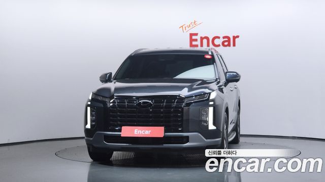 Hyundai Palisade Gasoline 3.8 4WD Prestige 2023 — фото 3