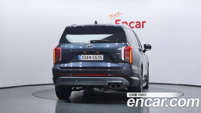 Hyundai Palisade Gasoline 3.8 4WD Prestige 2023 — фото 4