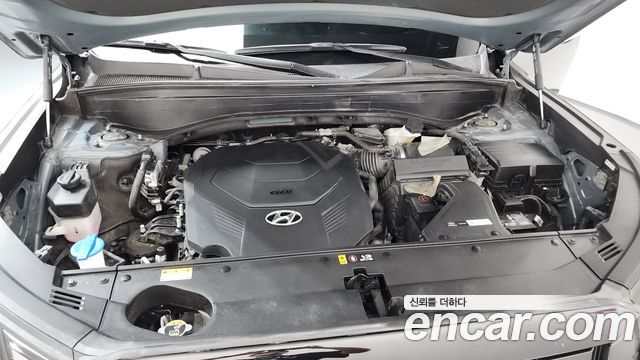 Hyundai Palisade Gasoline 3.8 4WD Prestige 2023 — фото 6