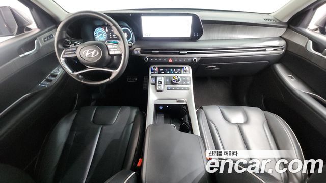 Hyundai Palisade Gasoline 3.8 4WD Prestige 2023 — фото 7