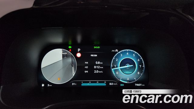 Hyundai Palisade Gasoline 3.8 4WD Prestige 2023 — фото 8