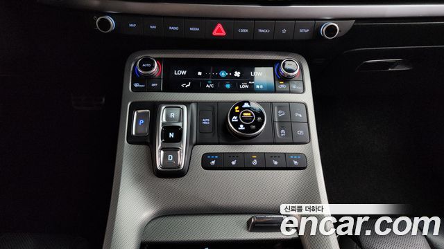 Hyundai Palisade Gasoline 3.8 4WD Prestige 2023 — фото 9