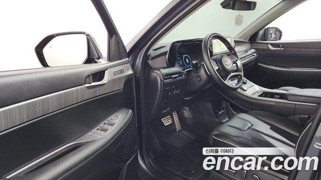Hyundai Palisade Gasoline 3.8 4WD Prestige 2023 — фото 10