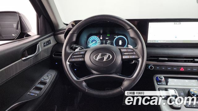 Hyundai Palisade Gasoline 3.8 4WD Prestige 2023 — фото 15