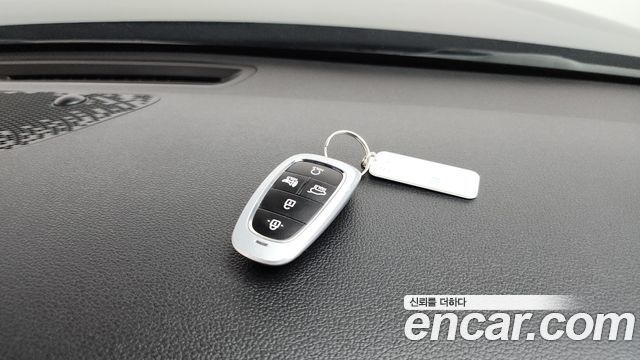 Hyundai Palisade Gasoline 3.8 4WD Prestige 2023 — фото 17