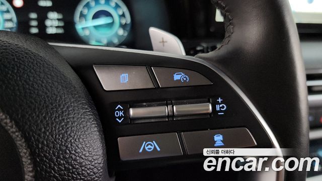 Hyundai Palisade Gasoline 3.8 4WD Prestige 2023 — фото 18