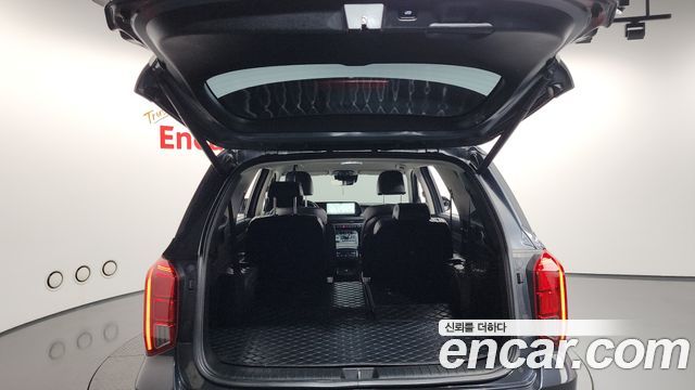 Hyundai Palisade Gasoline 3.8 4WD Prestige 2023 — фото 20