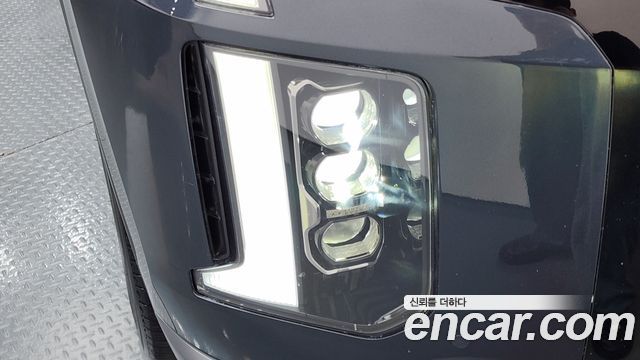 Hyundai Palisade Gasoline 3.8 4WD Prestige 2023 — фото 22
