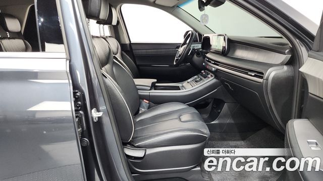 Hyundai Palisade Gasoline 3.8 4WD Prestige 2023 — фото 26