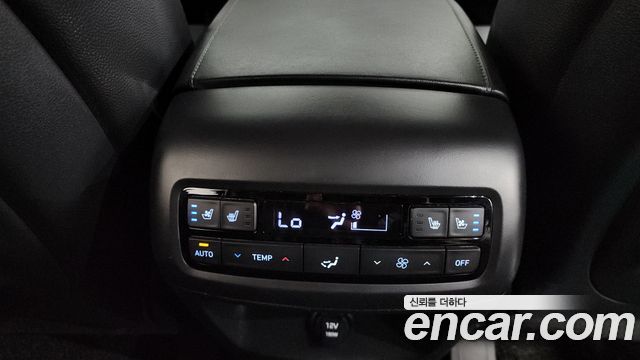 Hyundai Palisade Gasoline 3.8 4WD Prestige 2023 — фото 32