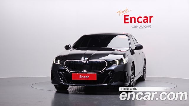 BMW 5 Series (G60) 530i xDrive M Sport 2026 — фото 3