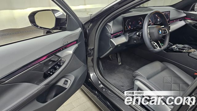 BMW 5 Series (G60) 530i xDrive M Sport 2026 — фото 10