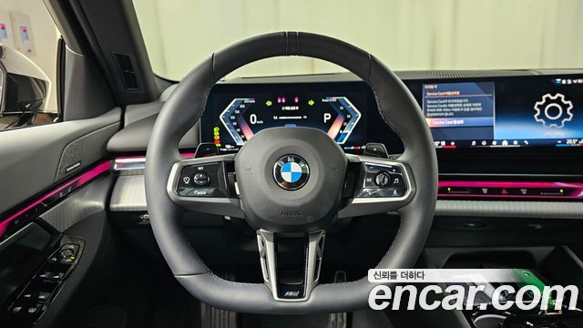 BMW 5 Series (G60) 530i xDrive M Sport 2026 — фото 14