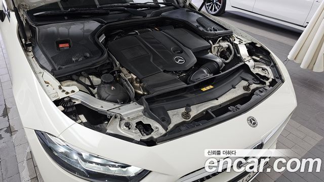 Mercedes-Benz CLS-Class (C257) CLS300d AMG Line 2019 — фото 6