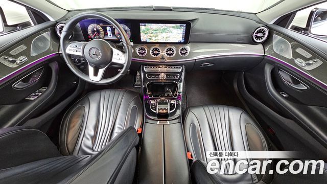 Mercedes-Benz CLS-Class (C257) CLS300d AMG Line 2019 — фото 7