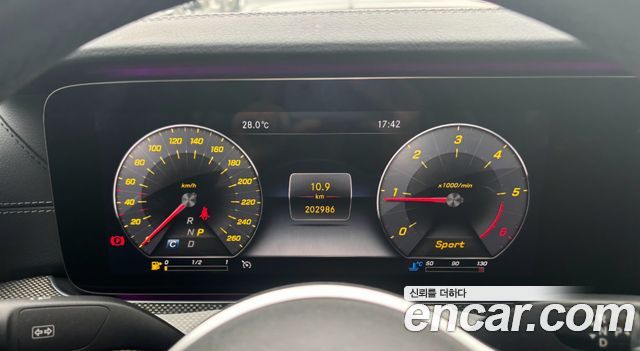 Mercedes-Benz CLS-Class (C257) CLS300d AMG Line 2019 — фото 8