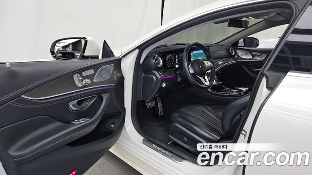 Mercedes-Benz CLS-Class (C257) CLS300d AMG Line 2019 — фото 10