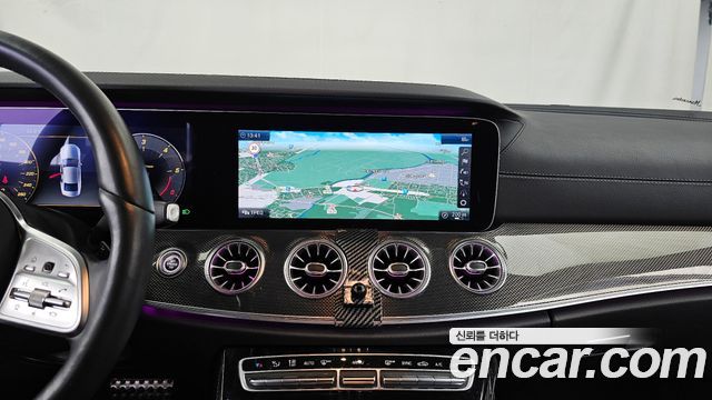 Mercedes-Benz CLS-Class (C257) CLS300d AMG Line 2019 — фото 14
