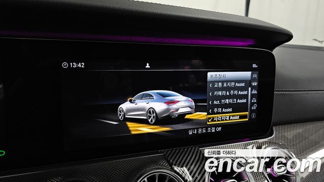 Mercedes-Benz CLS-Class (C257) CLS300d AMG Line 2019 — фото 16