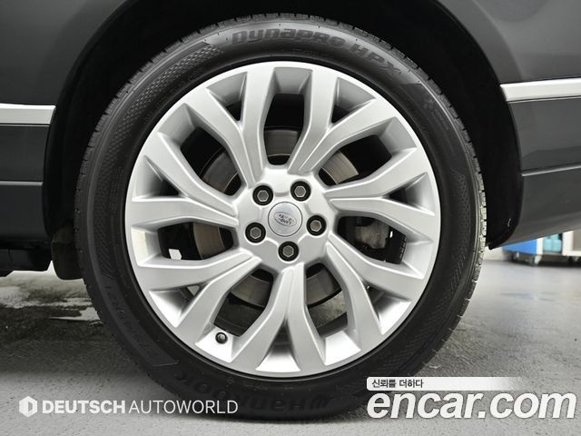 Land Rover Range Rover (IV) D350 Vogue SE Disel 2021 — фото 5
