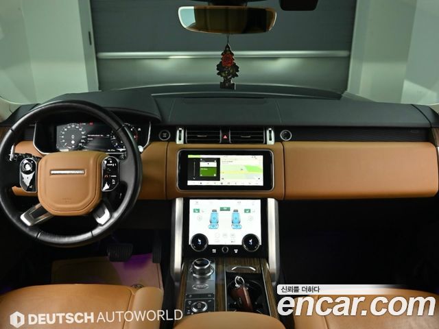 Land Rover Range Rover (IV) D350 Vogue SE Disel 2021 — фото 7