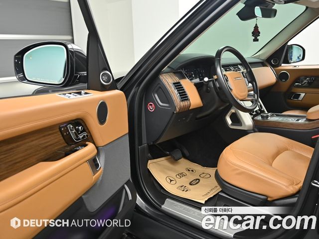 Land Rover Range Rover (IV) D350 Vogue SE Disel 2021 — фото 15