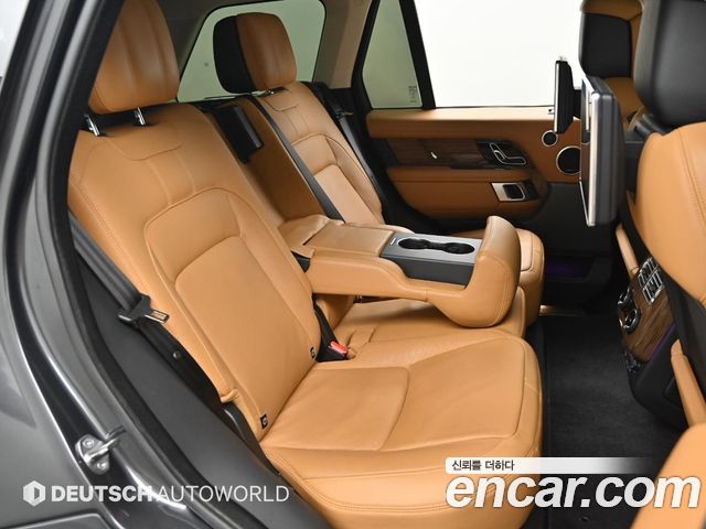 Land Rover Range Rover (IV) D350 Vogue SE Disel 2021 — фото 16