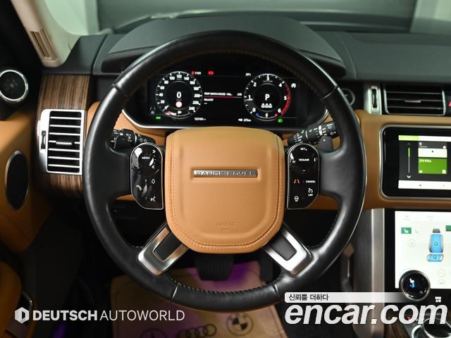 Land Rover Range Rover (IV) D350 Vogue SE Disel 2021 — фото 17