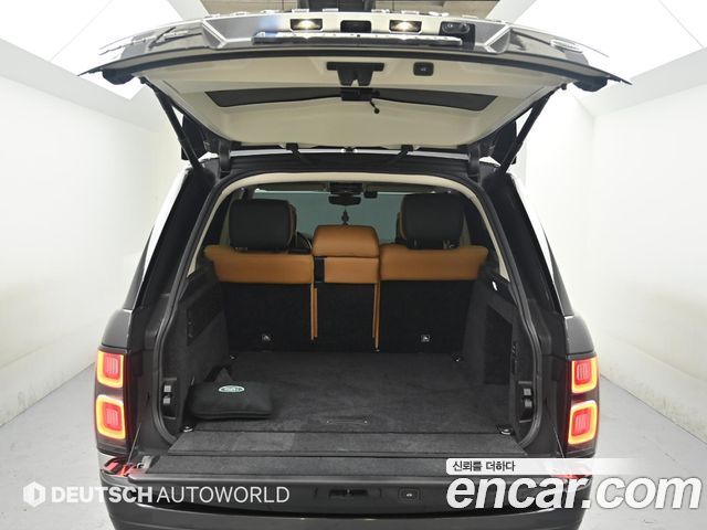 Land Rover Range Rover (IV) D350 Vogue SE Disel 2021 — фото 23