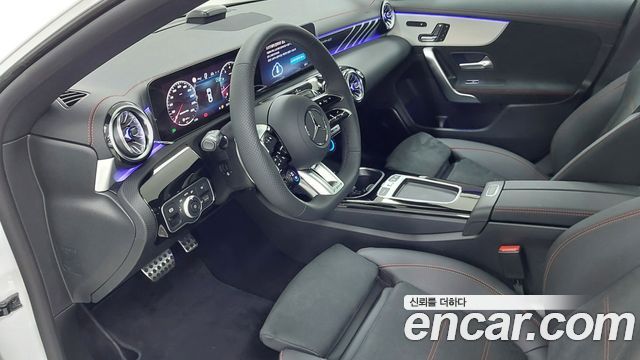 Mercedes-Benz CLA-Class (C118) AMG CLA 45 S 4MATIC+ 2026 — фото 9