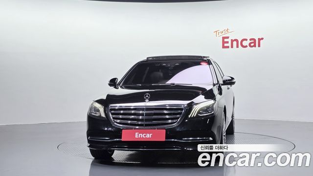 Mercedes-Benz S-Class (W222) S450L 4MATIC 2019 — фото 3