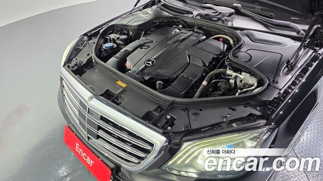 Mercedes-Benz S-Class (W222) S450L 4MATIC 2019 — фото 6