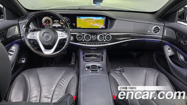 Mercedes-Benz S-Class (W222) S450L 4MATIC 2019 — фото 7