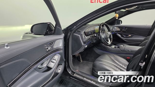 Mercedes-Benz S-Class (W222) S450L 4MATIC 2019 — фото 10