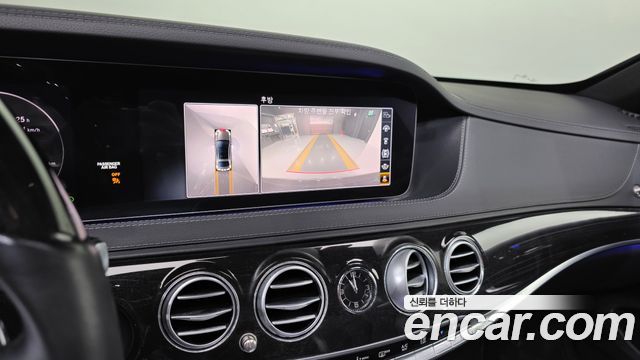 Mercedes-Benz S-Class (W222) S450L 4MATIC 2019 — фото 19