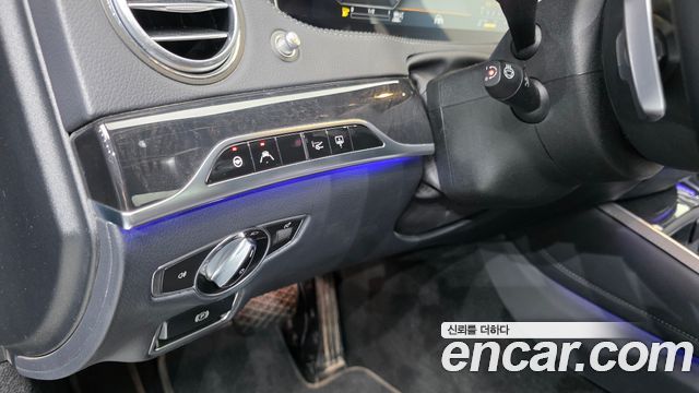 Mercedes-Benz S-Class (W222) S450L 4MATIC 2019 — фото 20
