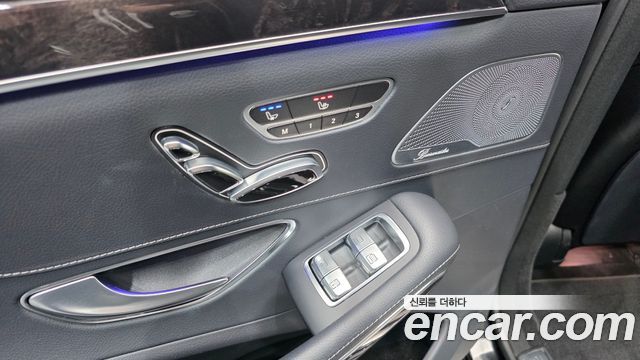 Mercedes-Benz S-Class (W222) S450L 4MATIC 2019 — фото 21