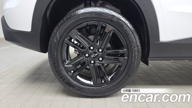 Chevrolet Trax Crossover 1.2 ACTIV 2024 — фото 5