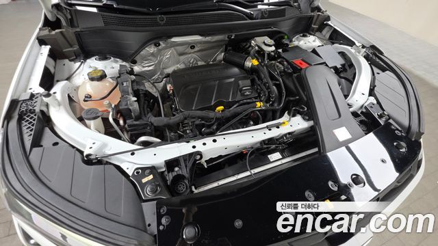 Chevrolet Trax Crossover 1.2 ACTIV 2024 — фото 6