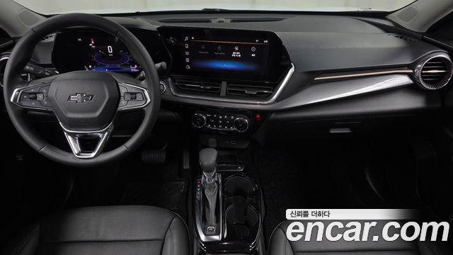 Chevrolet Trax Crossover 1.2 ACTIV 2024 — фото 7